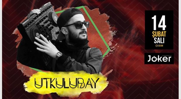 Sevgililer Günü - Utku Ulubay @jkrbar | 14 Şubat Salı
