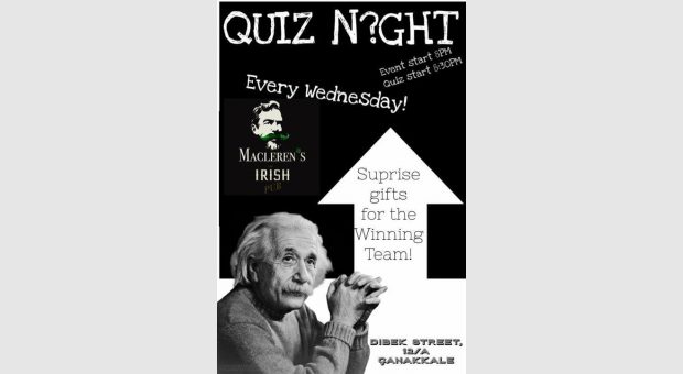 Quiz Night No. 10