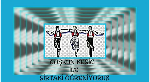 Sirtaki Öğreniyoruz