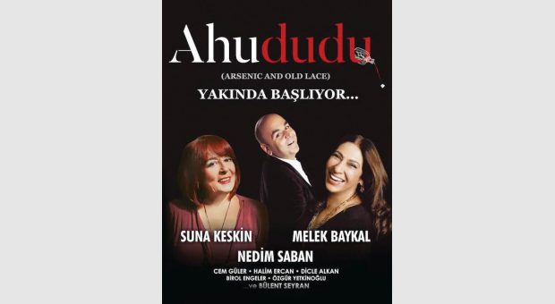 Ahududu - Tiyatro Kare