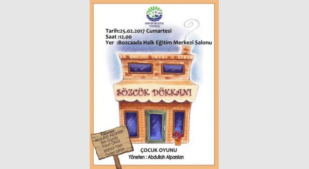 Sarıyer Belediye Tiyatrosu 