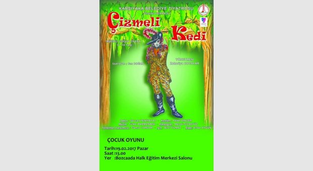 Karşıyaka Belediye Tiyatrosu 