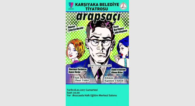 Karşıyaka Belediye Tiyatrosu 