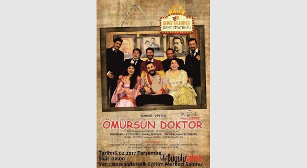 Kepez Belediyesi Kent Tiyatrosu 