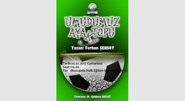 Sarıyer Belediye Tiyatrosu 