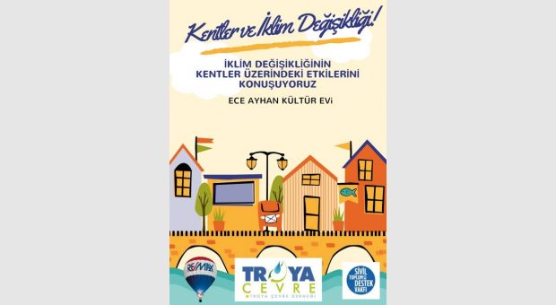 Kentler Ve Iklim Değişikliği Buluşmalari I