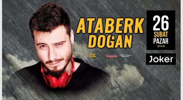 Ataberk Doğan @jkrbar | 26 Şubat Pazar
