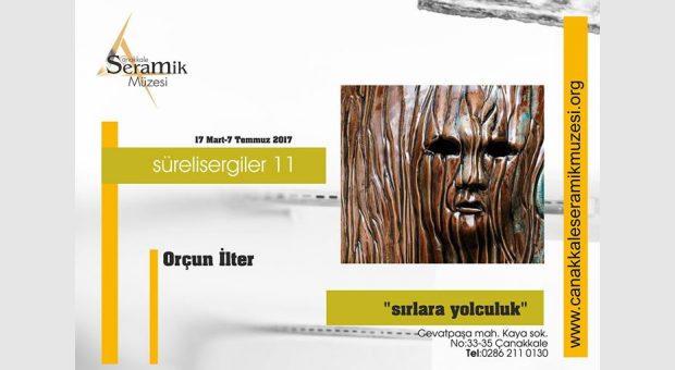 Sirlara Yolculuk / Orçun Ilter