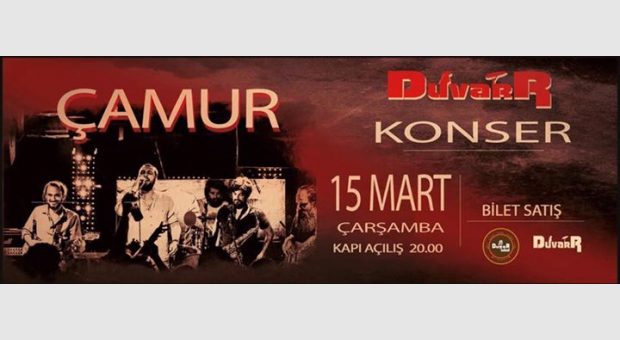 Çamur@Duvar Cafe&Bar