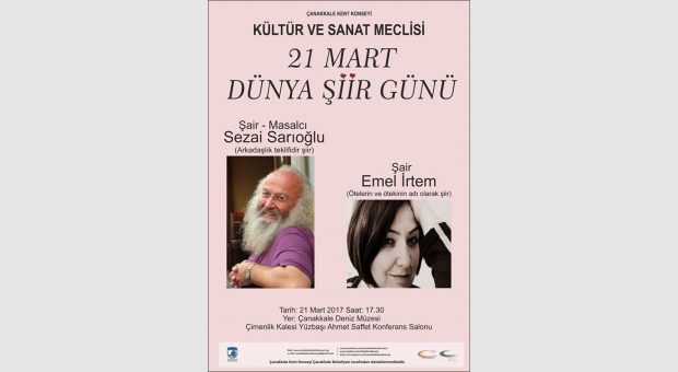 21 Mart Dünya Şiir Günü