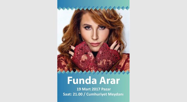 Funda Arar - 18 MART Konseri