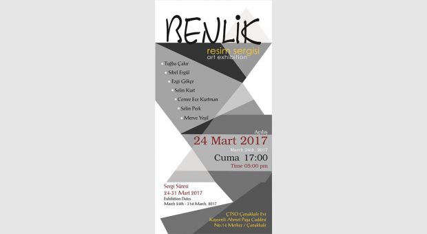 Benlik - Resim Sergisi