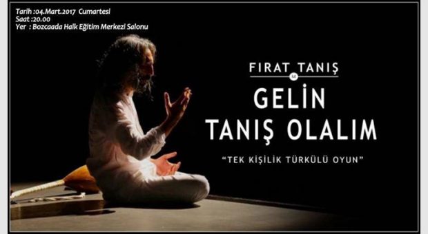 Firat Taniş Gelin Taniş Olalim