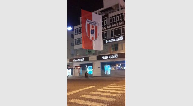 Çanakkale Dardanelspor-çatalcaspor