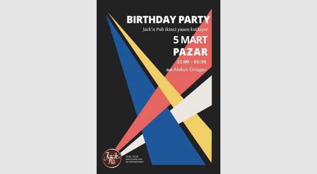 Jack's Birthday Party