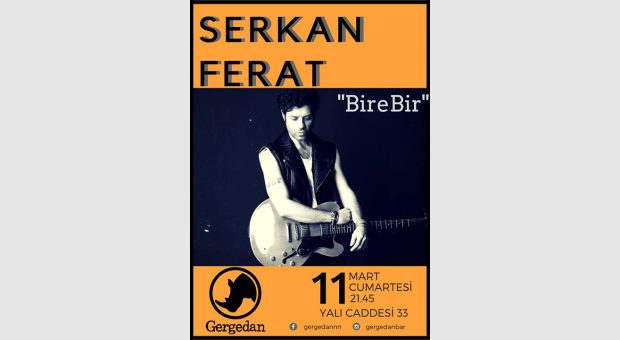 Serkan Ferat
