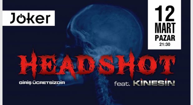 Headshot feat. Kinesin