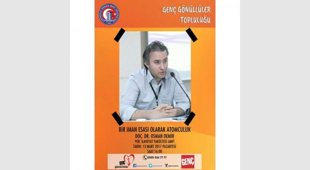 İLAHİYAT AKADEMİ 3- BİR İMAN ESASI OLARAK ATOMCULUK