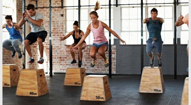 KOLİN OTEL Sports CLUB - Plyometric Workout