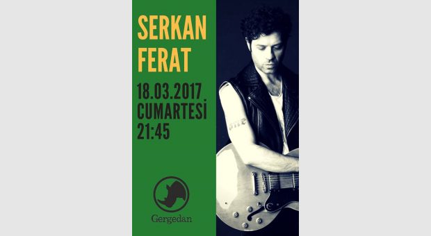 Serkan Ferat 