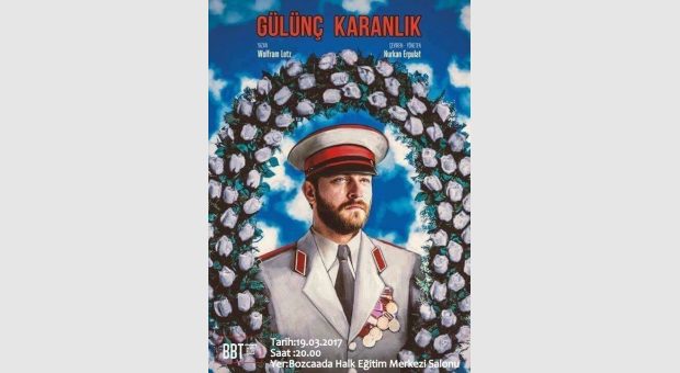 Bakırköy Belediye Tiyatroları Gülünç Karanlik