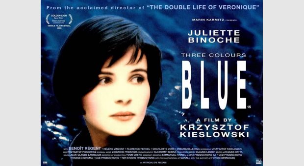 Pan Sinema Geceleri-Three Color-Blue