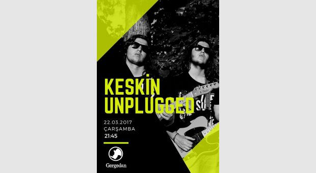 Keskin Unplugged / Çarşamba Blues'u