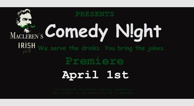 Comedy N!ght