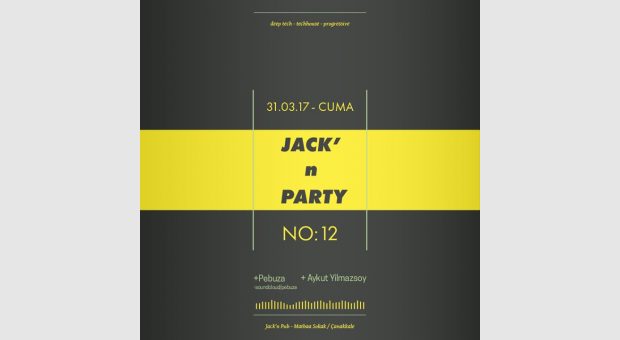 Jack'n Party - No:12