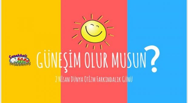 2 Nisan Otizm Farkındalık Yürüyüşü