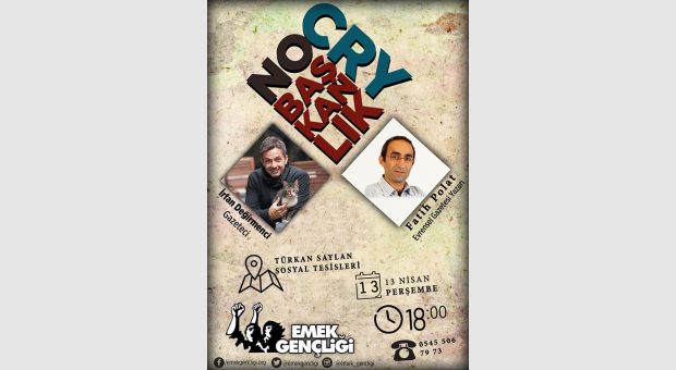 No Başkanlık, No Cry