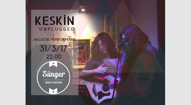 Keskin Unplugged