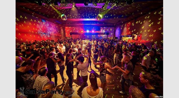 Troia Latin Party & Milonga el Caballo 5 Nisan Çarşamba