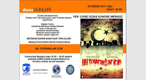 Bu Topraklar İçin