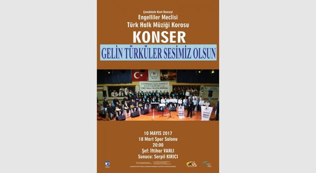 Gelin Türküler Sesimiz Olsun