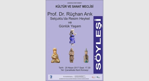Selçuklu'da Resim Heykel ve Günlük Yaşam