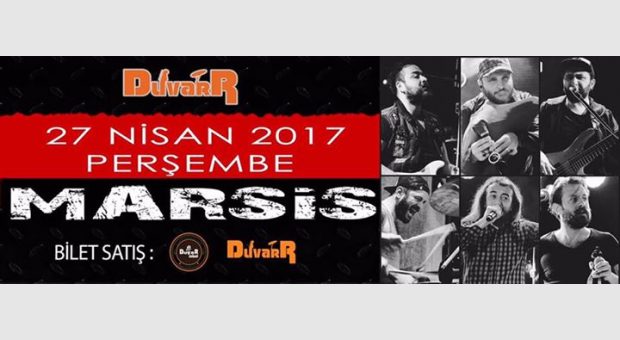 Duvar | Marsis (27 Nisan Perşembe)