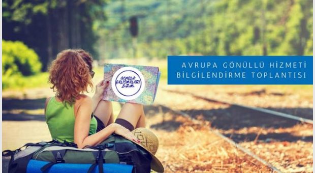 Adım Adım Avrupa Gönüllü Hizmeti | 2