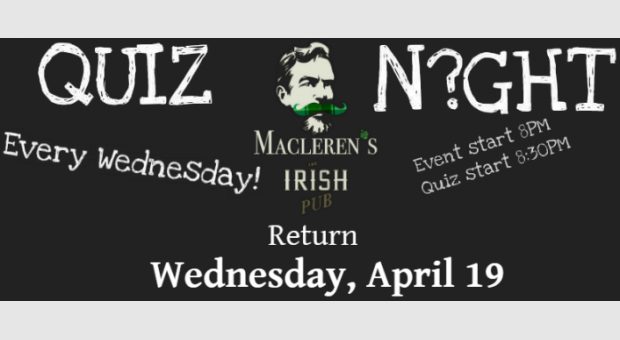 Quiz Night