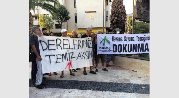 Altinoluk Sorunlarına Çözüm Arıyor-Imza Kampanyası