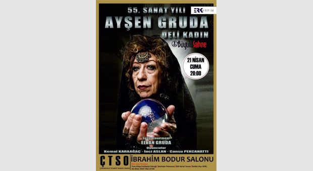 Ayşen gruda