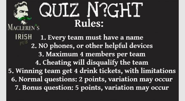 Quiz Night