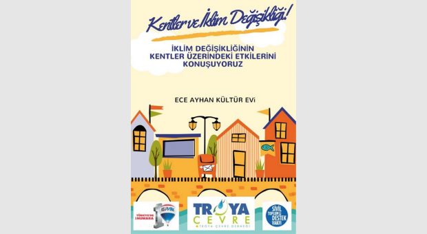 Kentler ve İklim Değişikliği Buluşmaları III