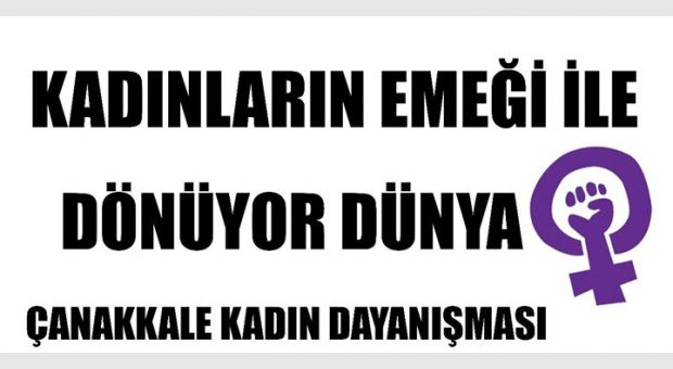 Kadınların 1 Mayıs Korteji