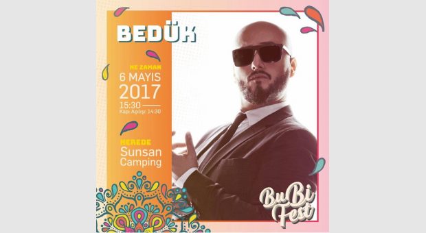 BEDÜK Bu Bi Fest Konseri