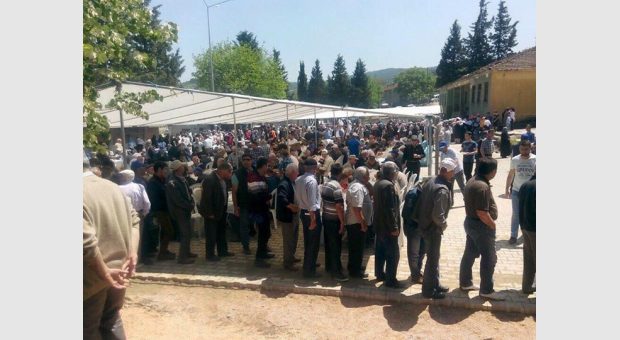 Koruoba köyü geleneksel köy cemiyeti