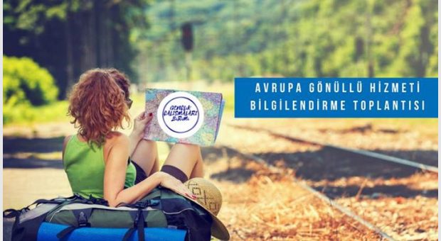Haydi Gençler Avrupa'ya !