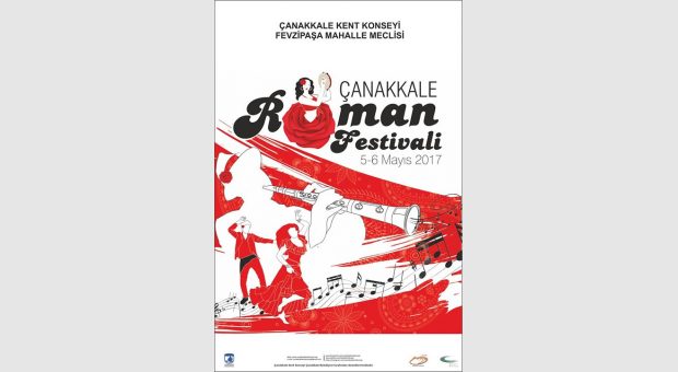 Çanakkale Roman Festivali 5-6 Mayıs