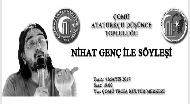 NİHAT GENÇ İLE Söyleşi