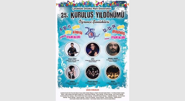 Aydilge Çanakkale Konseri